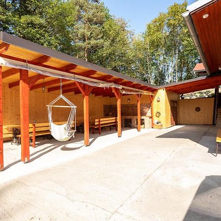 Horsky Dom Apartmany B Levoča Exterior foto