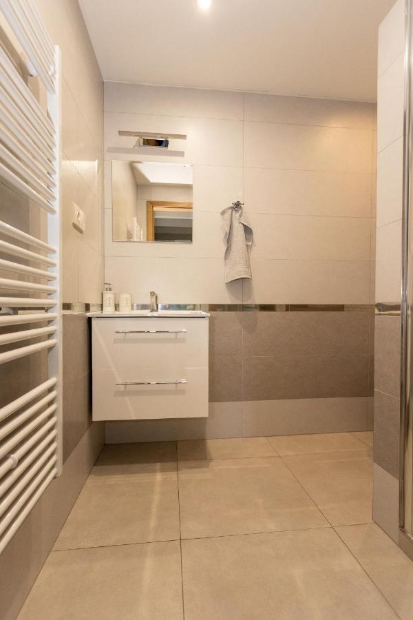 Horsky Dom Apartmany B Levoča Exterior foto